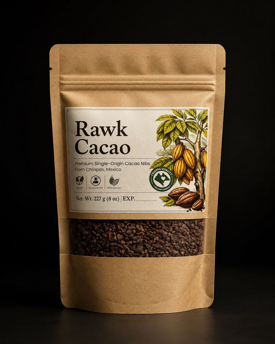 8oz (227g) Cacao Nibs