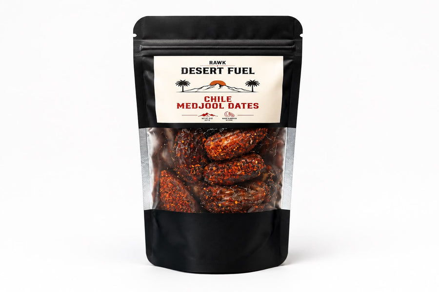 Chile Medjool Dates (.250g)