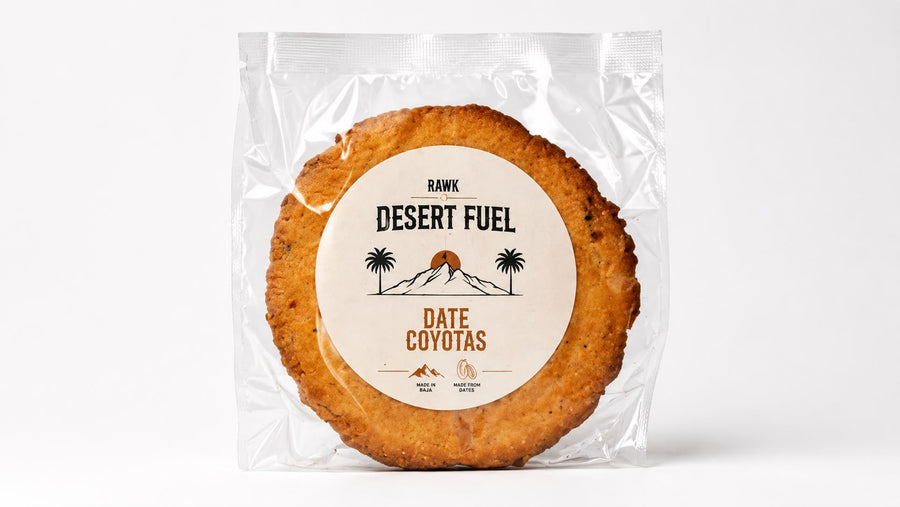 Date Coyotas