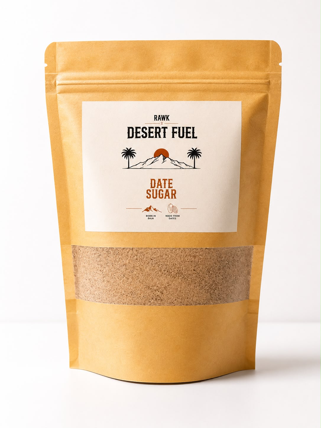Date Sugar (.250g)