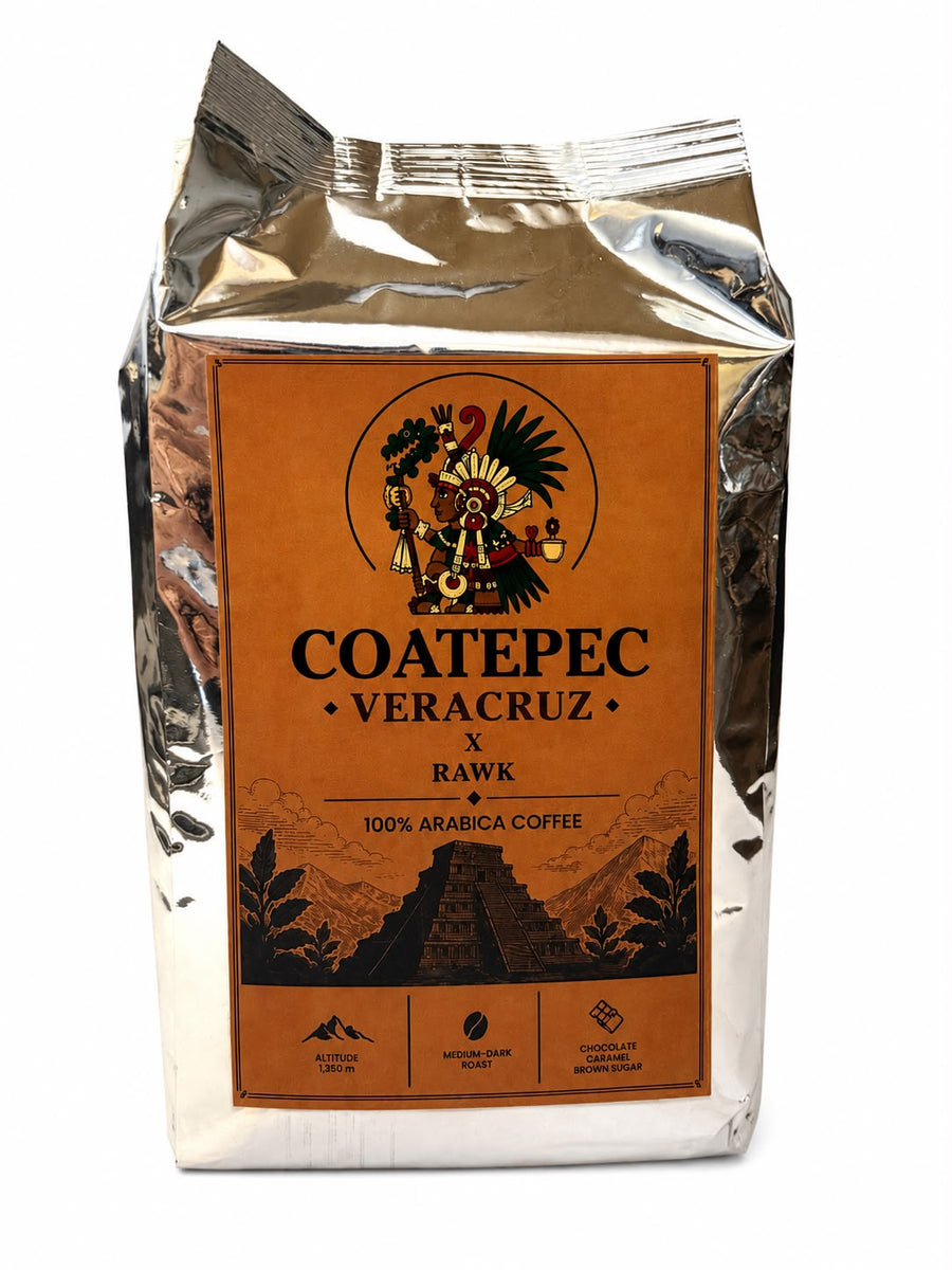 100% Arabica Ground Coffee (2.2 lbs)