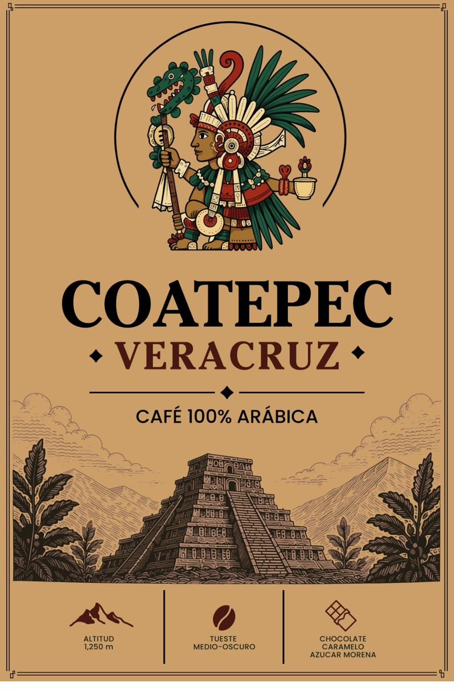 Coatepec Ground Coffee