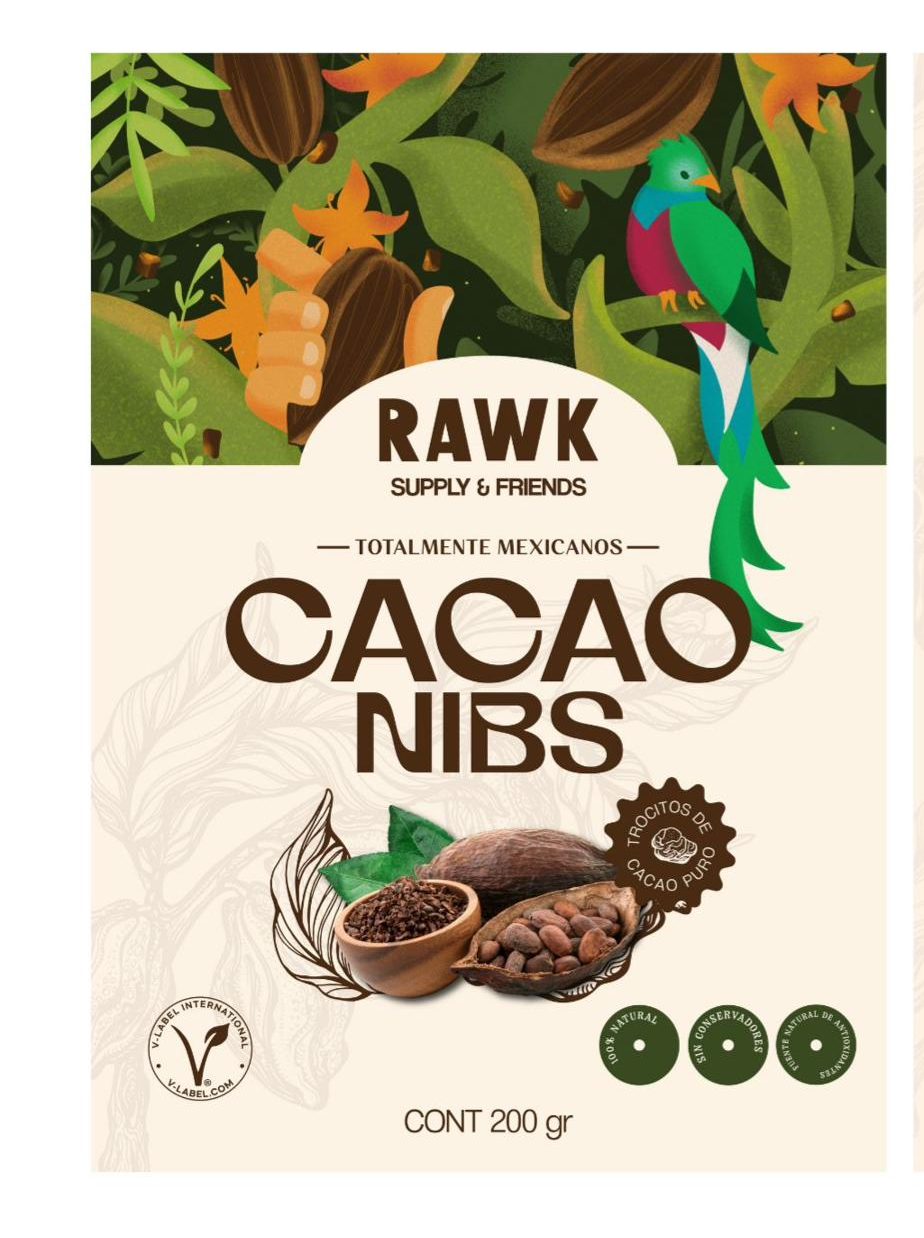 Cacao Nibs
